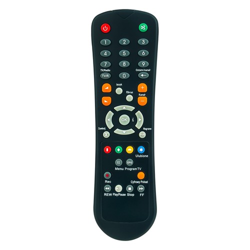 New remote fit - new, for