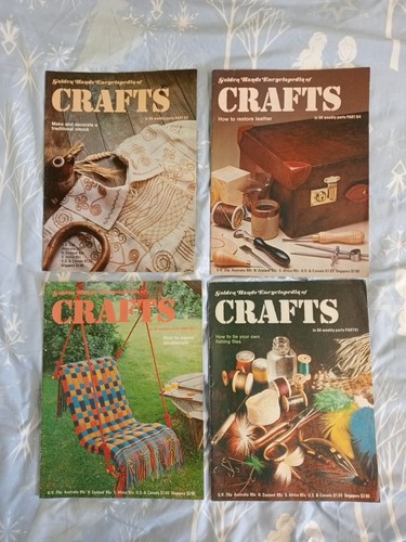 Golden hands encyclopedia - golden,