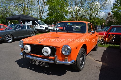 Car photo 12x8 gilbern - photo,