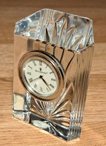 Waterford crystal colonnade - crystal,