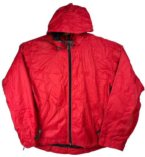 Volvo windbreaker jacket - volvo,