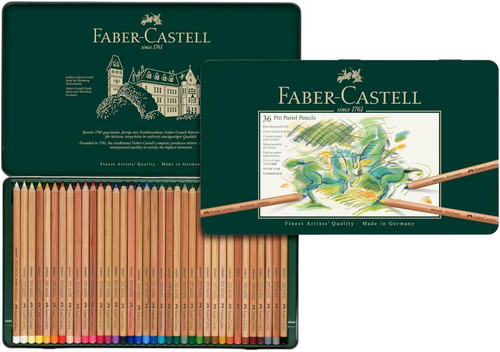 Faber castell pitt pastel - faber-castell,