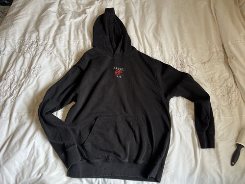 Fresh ego kid men black - men's,