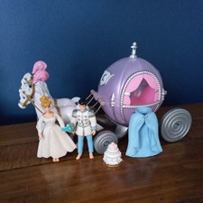 Rare Disney Cinderella Deluxe