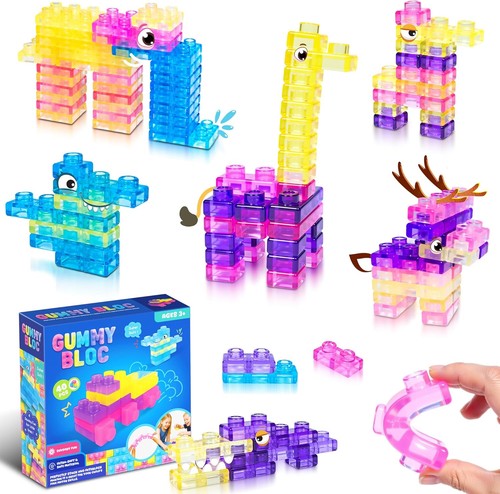 40pcs sensory soft - 40pcs, toy