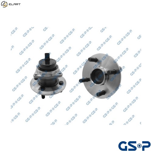 Wheel bearing kit - kit, for