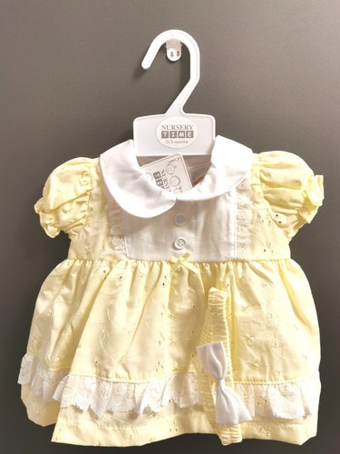 Baby girls broderie - girls,