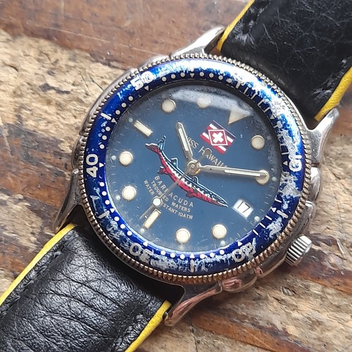 Rare swiss hawaiian - rare,