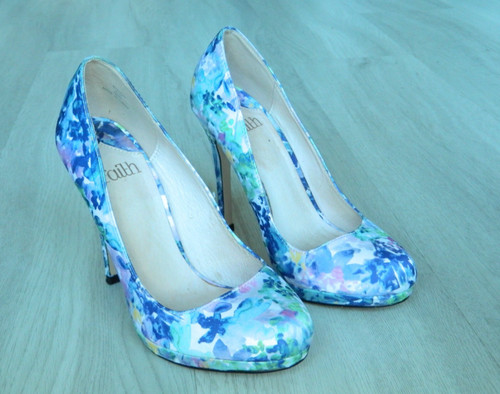 Faith ladies court - faith, shoes