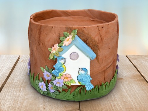 Birdhouse 2pc cutters for - cutters,