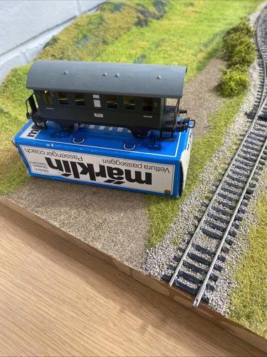 Marklin gauge personenwagen - gauge,