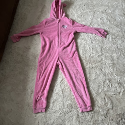 Percy pig girls fleece all - all, in