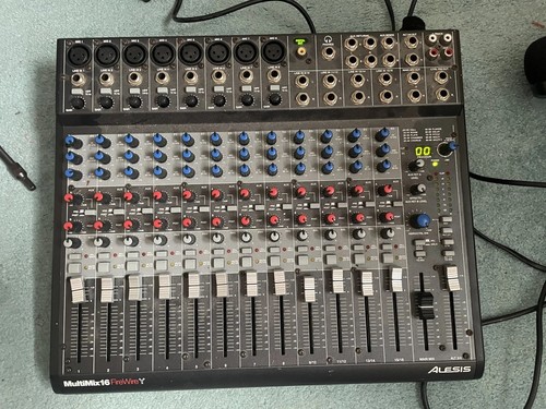 Alesis multimix channel - alesis,