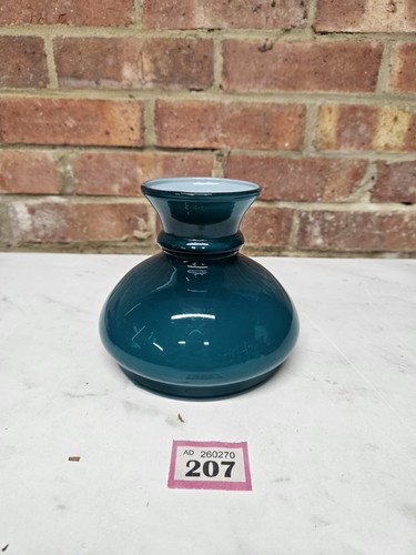 Vintage oil lamp shade - vintage,