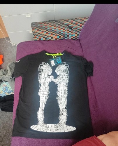 Cyberdog mens techno lovers - mens,