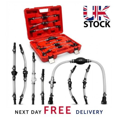 Diesel bleeding kit priming - bleeding,