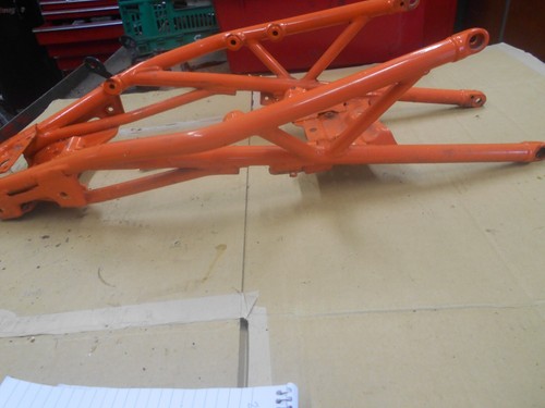 Ktm 125 duke rear sub - duke,