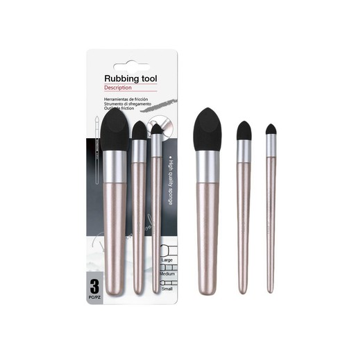 Blending tools brush sponge - tools,