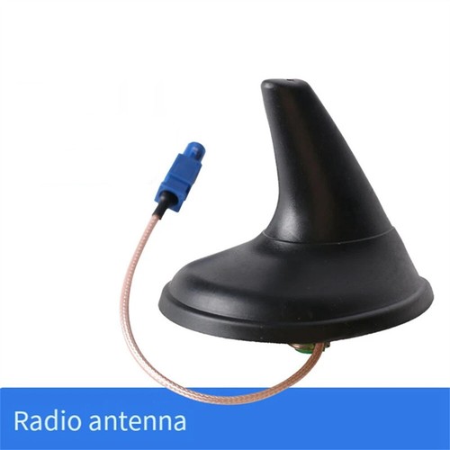 Roof shark fin - roof,