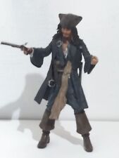 NECA: Pirates of the Caribbean - Capt. Jack Sparrow action figures