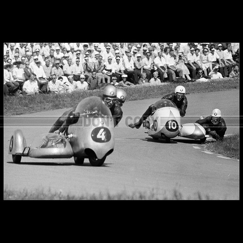 Photo 000896 sidecar race - sidecar,