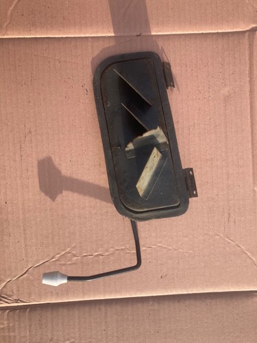 Mgb heater flap - /,