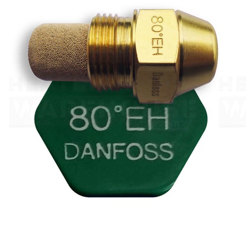 Danfoss oil nozzles eh - oil, 80°