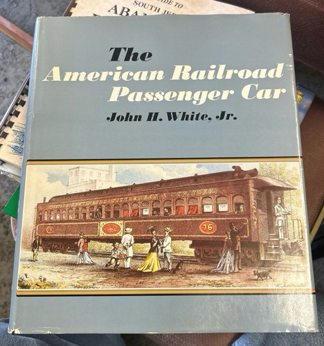 The american railroad - the,