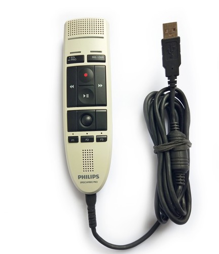 Philips lfh3200 speechmike pro - philips,