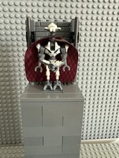 Lego Star Wars General Grievous Custom Cape Cloak Cloth Clothes Star Wars