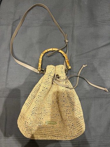 Heidi klein natural - natural, raffia