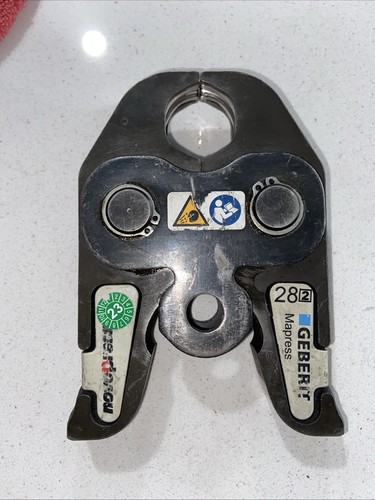 Novopress geberit mapress - geberit, 28