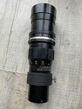Hanimex 300mm f/5.5 20 Blade