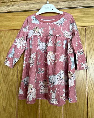 Next girls pink - girls, cotton