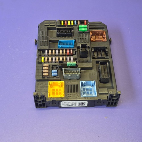Bsi control unit fuse box - control,