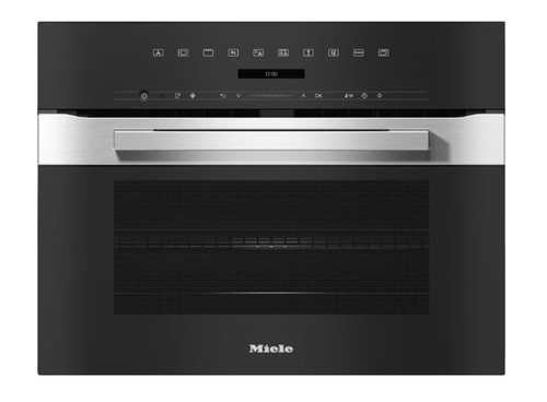 Miele 7240 clean steel - h, bm
