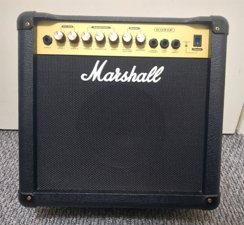 Marshall g15r electric - g15r, cd