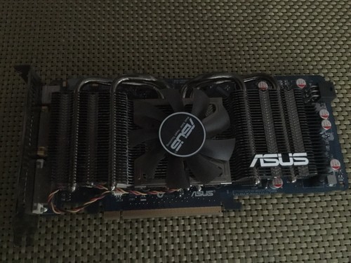 Asus engts 250 - 250, card
