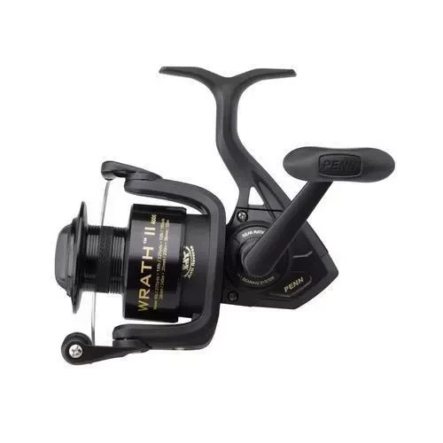 Penn wrath mk2 saltwater - wrath, ii