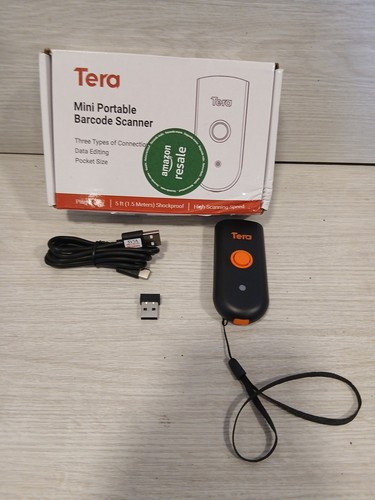 Tera mini qr - tera, bluetooth