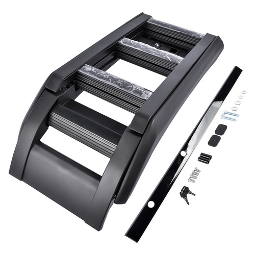 Roof rack side access - roof,