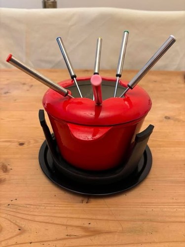 Masterclass fondue set - masterclass,
