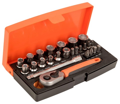 Bahco sl25 piece hex - piece,