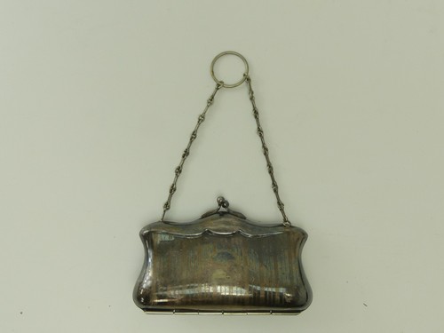 Antique silver - (ref288as),