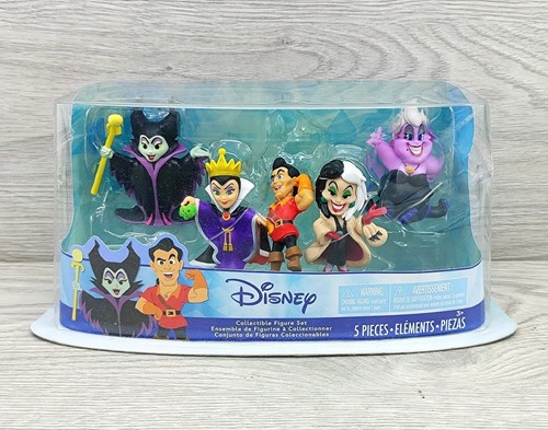 Disney villains collectible - disney,