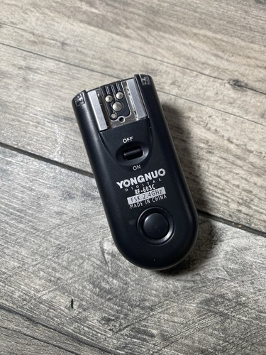 Yongnuo 603c 4ghz - yongnuo, 2.4ghz