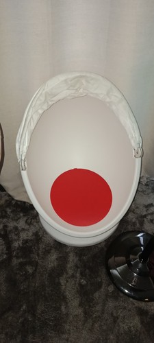 Ikea lömsk kids swivel pod - swivel,