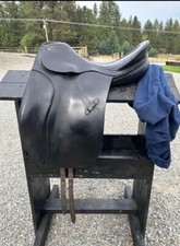 Horse Tack - 17” Passier