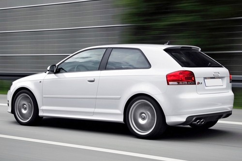 Audi door s3 - s3, side