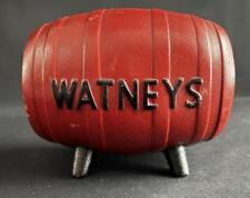 WATNEYS RED BARREL ALE VINTAGE